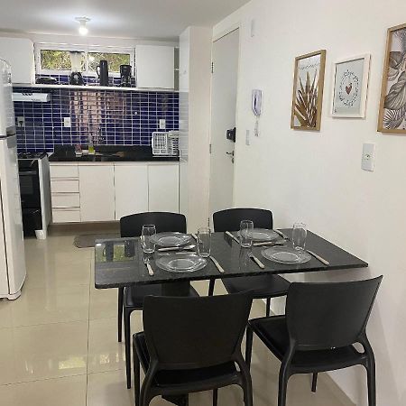 Apartamento Bela Hospedagem - Conforto Em Cabo Branco Com Cama Casal Nos 02 Quartos João Pessoa Exterior foto