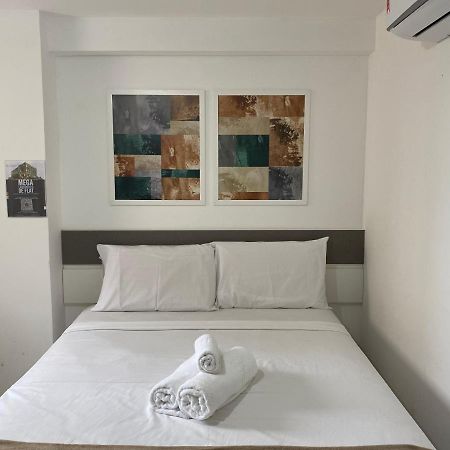 Apartamento Bela Hospedagem - Conforto Em Cabo Branco Com Cama Casal Nos 02 Quartos João Pessoa Exterior foto