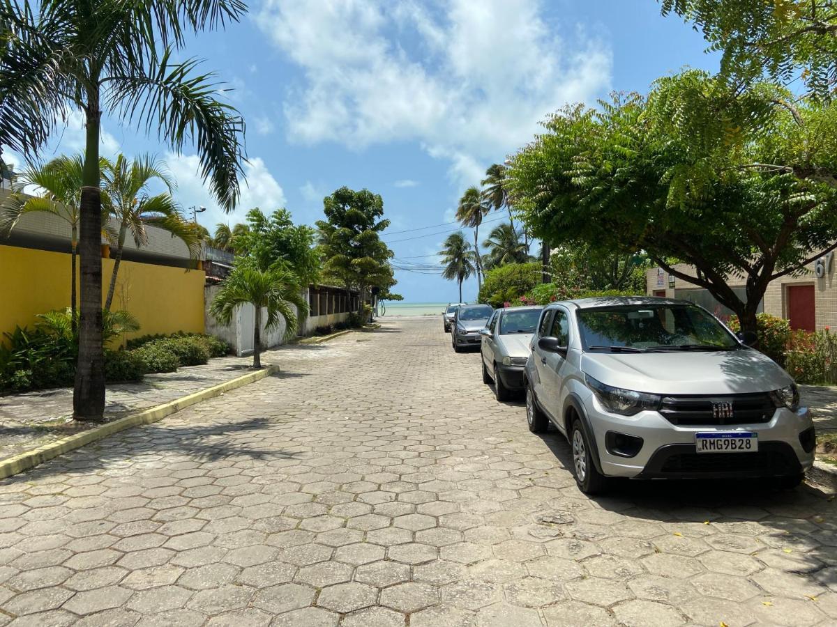 Apartamento Bela Hospedagem - Conforto Em Cabo Branco Com Cama Casal Nos 02 Quartos João Pessoa Exterior foto