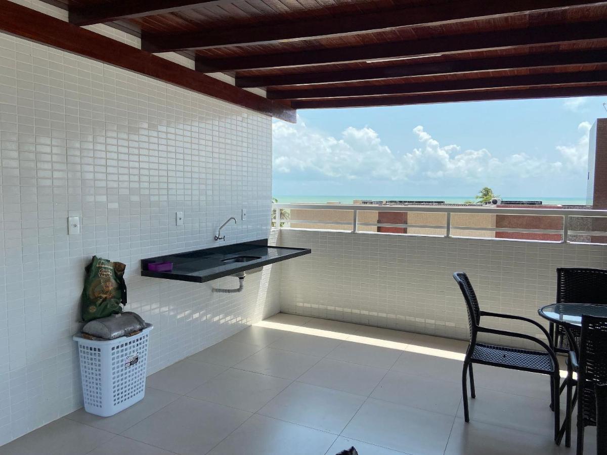 Apartamento Bela Hospedagem - Conforto Em Cabo Branco Com Cama Casal Nos 02 Quartos João Pessoa Exterior foto