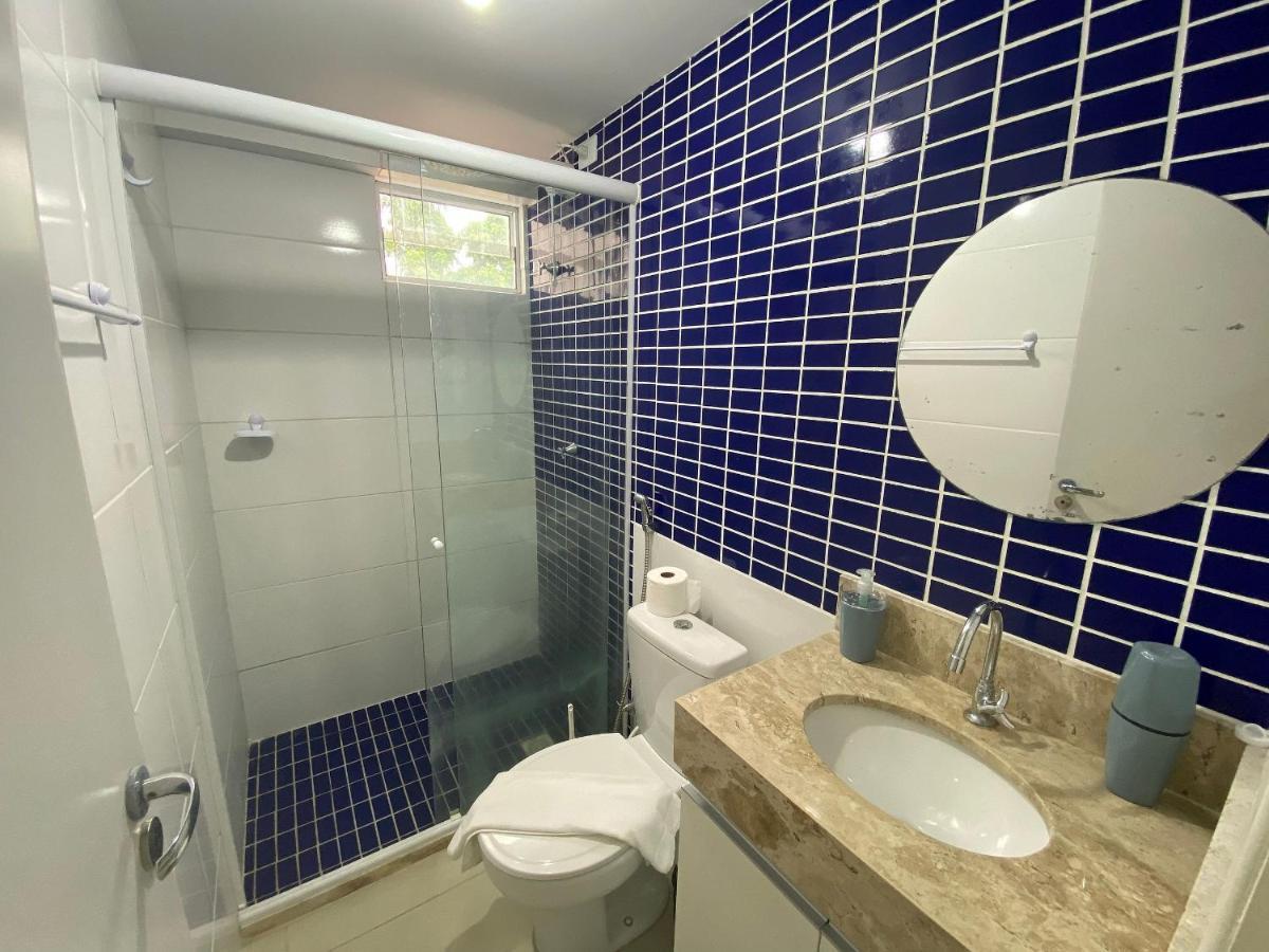 Apartamento Bela Hospedagem - Conforto Em Cabo Branco Com Cama Casal Nos 02 Quartos João Pessoa Exterior foto