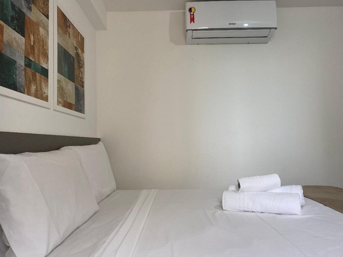 Apartamento Bela Hospedagem - Conforto Em Cabo Branco Com Cama Casal Nos 02 Quartos João Pessoa Exterior foto