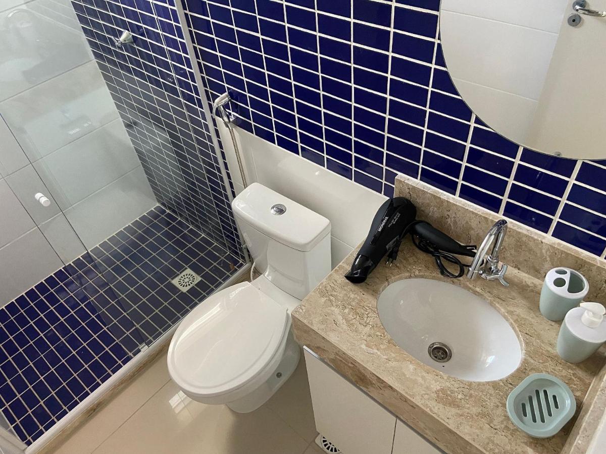 Apartamento Bela Hospedagem - Conforto Em Cabo Branco Com Cama Casal Nos 02 Quartos João Pessoa Exterior foto